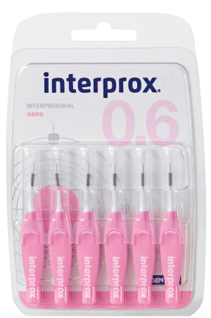 INTERPRO X 4G NANO BLISTER 6U 6LANG - farmasorriso.com