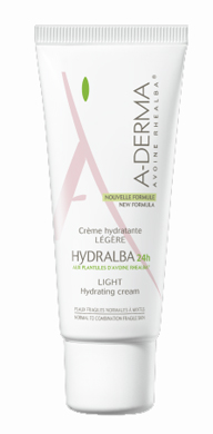HYDRALBA CREMA LEGGERA H24 - farmasorriso.com