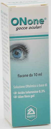 ONONE GOCCE OCULARI 10 ML - farmasorriso.com