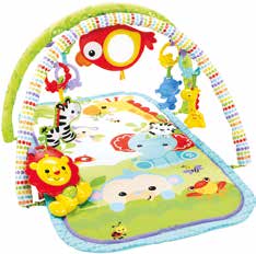 FISHER PRICE PALESTRINA FOREST - farmasorriso.com