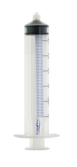 SIRINGA IPODERMICA EXTRAFINE 50/60 ML SENZA AGO CON LUER LOCK CENTRALE - farmasorriso.com