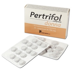PERTRIFOL DONNA 30 COMPRESSE - farmasorriso.com