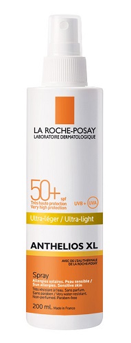 ANTHELIOS SPRAY SPF50+ 200 ML - farmasorriso.com