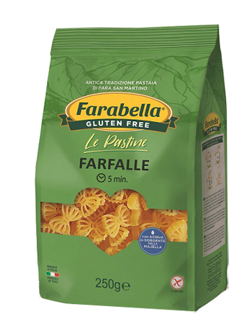 FARABELLA FARFALLE 250 G - farmasorriso.com