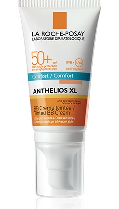 ANTHELIOS CREMA COLORATA SPF50+ 50 ML - farmasorriso.com