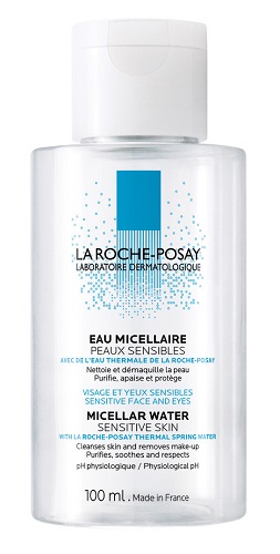 PHYSIO ACQUA MICELLARE PELLE SENSIBILE 100 ML - farmasorriso.com