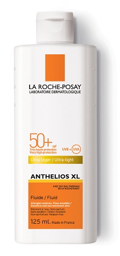 ANTHELIOS FLUIDO SENZA PROFUMOSPF50+ 50 ML - farmasorriso.com