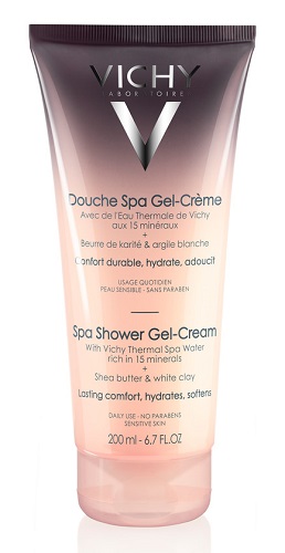 IDEAL BODY GEL DOCCIA CREMA 200 ML - farmasorriso.com