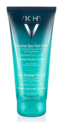 IDEAL BODY GEL DOCCIA OLIO 200 ML - farmasorriso.com