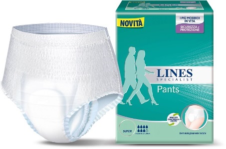 LINES SPECIALIST PANTS SUPER M X 12 FARMA - farmasorriso.com