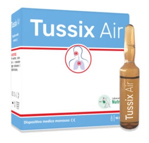 TUSSIX AIR 10 FIALE - farmasorriso.com