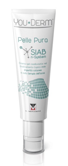 YOUDERM PELLE PURA SIAB N-SYSTEM 50 ML - farmasorriso.com
