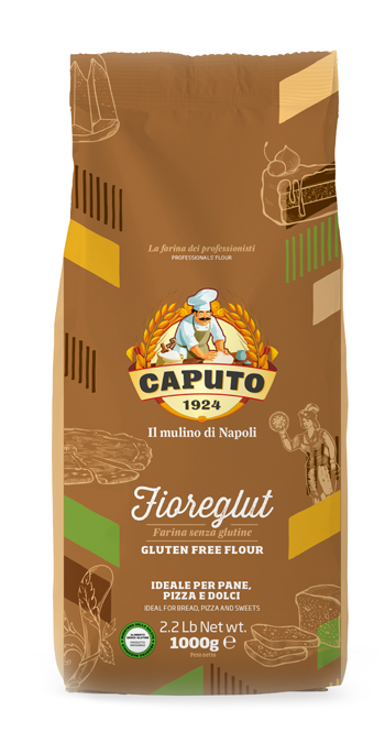 FIOREGLUT FARINA DOLCI+PANE+PIZZA 1 KG - farmasorriso.com