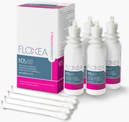 FLOXEA LAVANDA VAGINALE 4 FLACONI DA 100 ML - farmasorriso.com