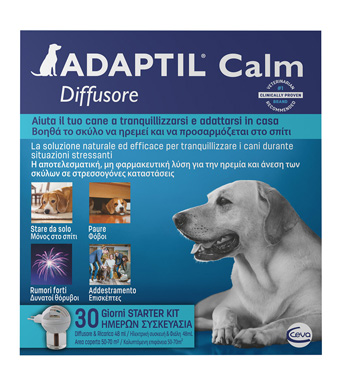 ADAPTIL CALM DIFFUSORE + RICARICA 48 ML - farmasorriso.com