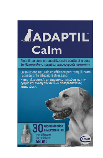 ADAPTIL CALM RICARICA FLACONE 48 ML - farmasorriso.com