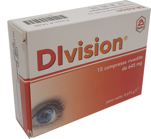 DIVISION 15 COMPRESSE RIVESTITE - farmasorriso.com