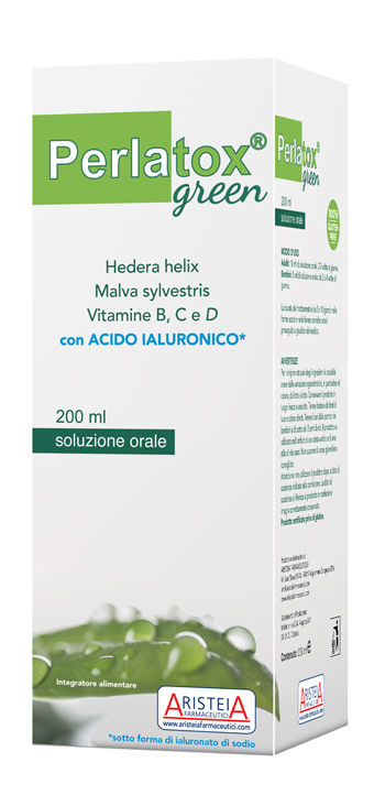 PERLATOX GREEN 200 ML - farmasorriso.com