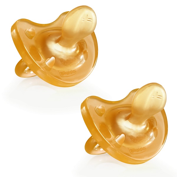 CHICCO GOMMOTTO IN CAUCCIU' 16-36 MESI 2 PEZZI - farmasorriso.com