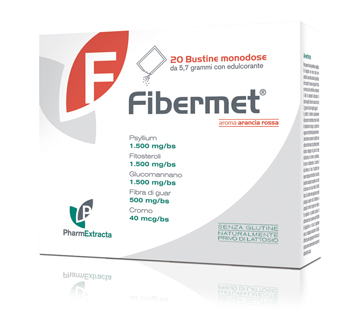 FIBERMET 20 BUSTINE - farmasorriso.com