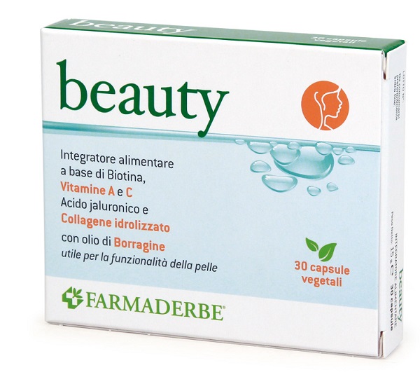 BEAUTY 30 CAPSULE - farmasorriso.com