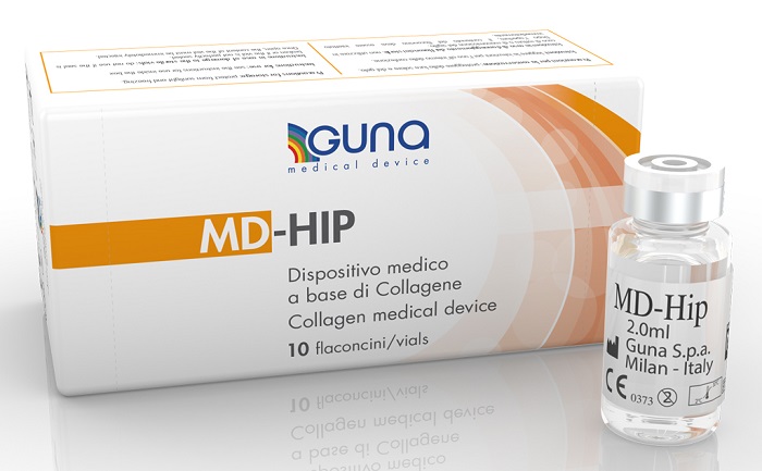 MD-HIP ITALIA 10 FLACONCINI INIETTABILI 2 ML - farmasorriso.com