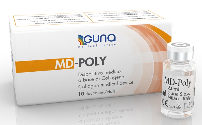 MD-POLY ITALIA 10 FIALE INIETTABILI DA 2ML - farmasorriso.com