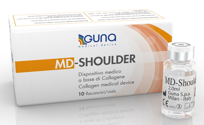 MD-SHOULDER ITALIA 10 FLACONCINI INIETTABILI 2 ML - farmasorriso.com