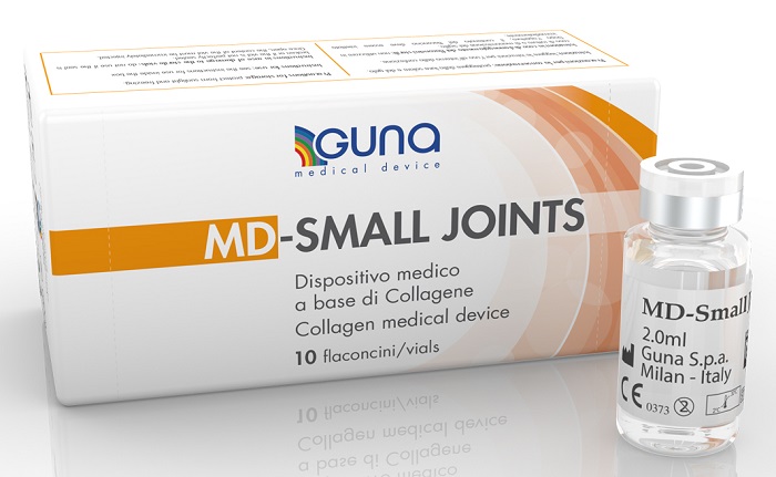 MD-SMALL JOINTS ITALIA 10 FLACONCINI INIETTABILI 2 ML - farmasorriso.com
