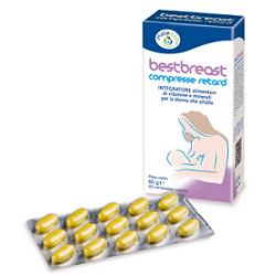 BESTBREAST 60 COMPRESSE - farmasorriso.com