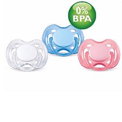 AVENT SUCCHIETTO AIRFLOW 0-6 MESI 2 PEZZI - farmasorriso.com