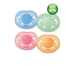 AVENT SUCCHIETTO AIRFLOW 6 MESI+ 2 PEZZI - farmasorriso.com
