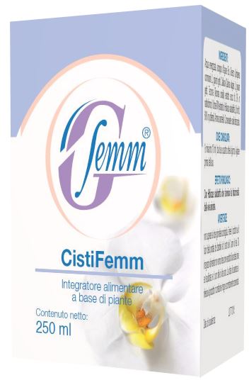 G-FEMM CISTIFEMM 250 ML - farmasorriso.com