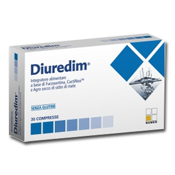 DIUREDIM 30 COMPRESSE - farmasorriso.com