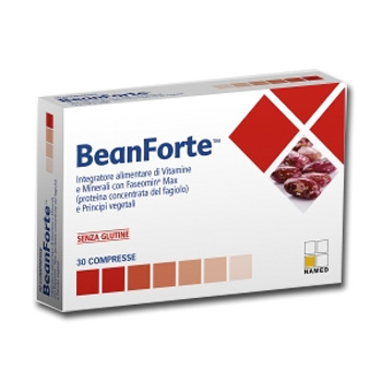 BEAN FORTE 30 COMPRESSE - farmasorriso.com