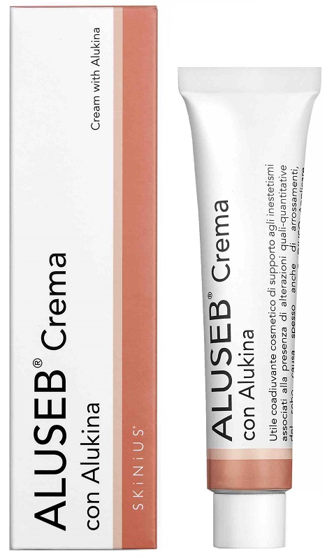 ALUSEB CREMA 30 ML - farmasorriso.com