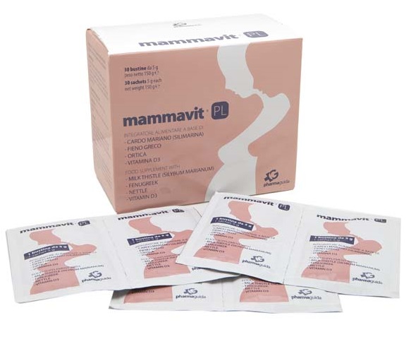 MAMMAVIT PL 30 BUSTINE DA 5 G - farmasorriso.com