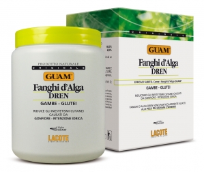 GUAM FANGHI DREN 1 KG - farmasorriso.com