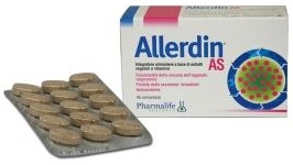 ALLERDIN AS 45 COMPRESSE - farmasorriso.com
