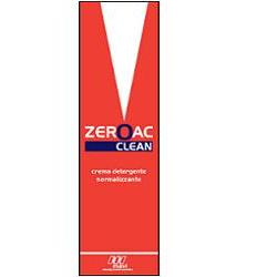 ZEROAC CLEAN CREMA DETERGENTE NORMALIZZANTE ACNE 75ML* - farmasorriso.com