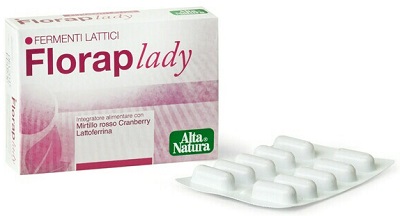FLORAP LADY 20 OPERCOLI 500 MG - farmasorriso.com