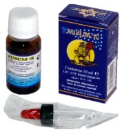 AURUM 10 GOCCE 10 ML - farmasorriso.com