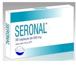 SERONAL 30 CAPSULE - farmasorriso.com