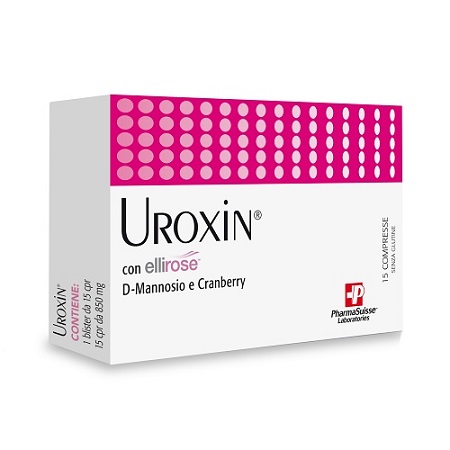 UROXIN 15 COMPRESSE - farmasorriso.com