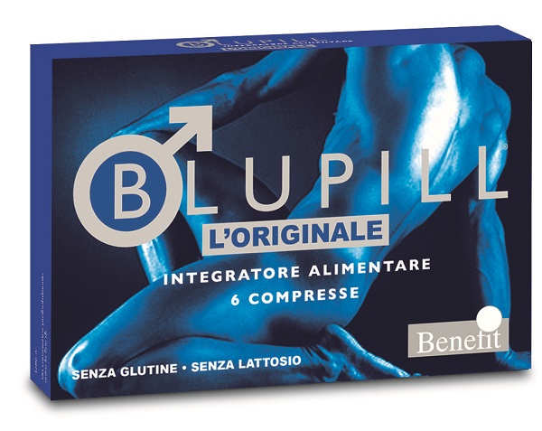 BLUPILL 6 COMPRESSE - farmasorriso.com