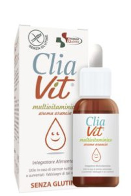 CLIAVIT GOCCE 30 ML - farmasorriso.com