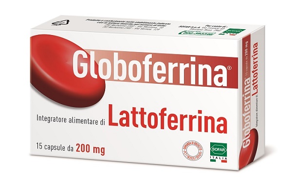 GLOBOFERRINA 15 CAPSULE - farmasorriso.com