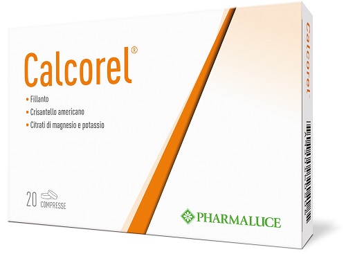CALCOREL 20 COMPRESSE - farmasorriso.com