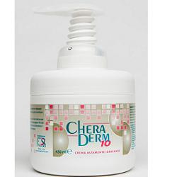 CHERADERM 10 CREMA CORPO 450 ML - farmasorriso.com
