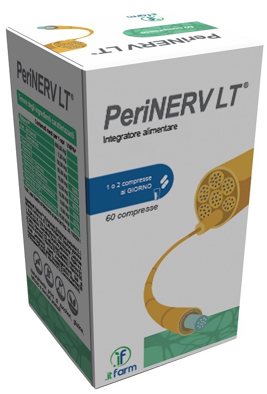 PERINERV LT 60 COMPRESSE DA 1200 MG - farmasorriso.com